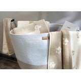 Cawoe BRISAČA ZA TUŠIRANJE WE LOVE DOGS bež 80/150 cm | Shoptok.si
