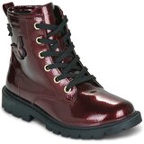 Geox Polškornji J SHAYLAX GIRL Bordo Cene