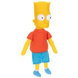 Jakks Pacific Plišana igračka koja govori The Simpsons - Bart, 33 cm | shoptok.hr