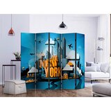 Artgeist Paravan New York, 5-Delni, Dvostranski | Shoptok.si
