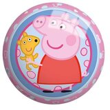 Lopta PEPPA 13CM 04-113021 u