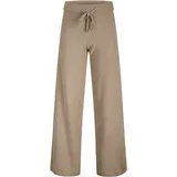 Ženske pantalone 12298081, Krem