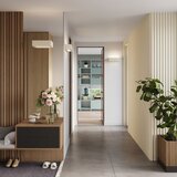 Sollux Bež zidna lampa keramička Rivena – | shoptok.hr