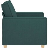 SOFA fotelja tamnozelena 60 cm tkanina - Tamnozelena 60 cm | shoptok.hr