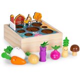  Ecotoys Drvena kutija za sadnju povrća | shoptok.hr