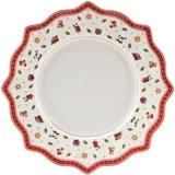 PLITVI KROŽNIK Toys Delight porcelan