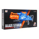  Puška za igru Blaze Storm X3 - plava | Shoptok.si