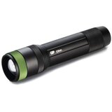 Gp ročna polnilna LED svetilka CR41, 650lm, 2600mAh, fokus Cene