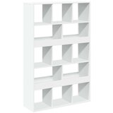 vidaXL Sobna pregrada bijela 100x33x156,5 cm konstruirano drvo | shoptok.hr
