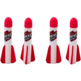  Triple Launcher Catapult Foam Rocket Push Up Game | shoptok.hr