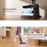  BREZŽIČNI VERTIKALNI SESALNIK RAPID WASH GX5 PRO S FUNKCIJO PRANJA, (5000293060) | Shoptok.si