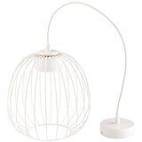  Luster na sajli OVELLA 1xGX53/10W/230V prečnik 25 cm krem boje | Eponuda.com