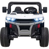  Auto na akumulator Pick-up Speed 900 - bijeli | shoptok.hr