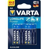 Varta Baterije High Energy 4+2 AA LR6 (4+2 kosov, 1,5 V) | Shoptok.si