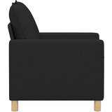 SOFA Crna 76 x 81 x 87,5 cm Tkanina | Eponuda.ba
