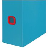 Leitz Namizni predalnik Cosy pokončen, moder | Shoptok.si