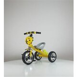 Aristom dečiji tricikl "Bubamara", model 434 žuti cene