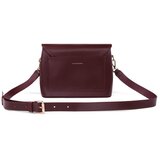 Vuch Crossbody torba Byrsa Grace Wine Red, 20 x 24 cm | shoptok.hr