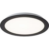  led panel ugradni 24W nw krug shaun 2681 crni rabalux Cene