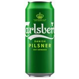 Carlsberg svetlo pivo 500ml limenka Cene