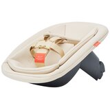KAOS prenosni stolček Klapp newborn set charcoal black Cene