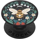 Popsockets popgrip design bee držalo in držalo za video za pametni telefon - crna, (20637730) | Shoptok.si