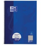  BLOK KOLEGIJ A4 PLUS KARO 80L PERFORACIJA PLUS 4RUPE CLASSIC OXFORD 100050358 PLAVI Cene