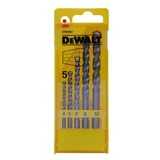 Dewalt 5-delni set svedrov DT6952