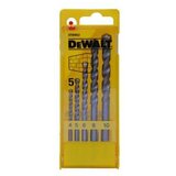 Dewalt set burgija za građevinske materijale, 5 delova ( DT6952 ) Cene