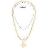 Guess Verižica zlata | Shoptok.si
