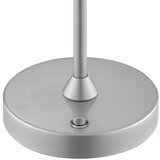 Brilliant LED prigušiva punjiva dodirna stona lampa ELORA LED/2,5W/5V 2700K IP44 srebrna | Eponuda.com