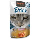 Leonardo Drink kremasta poslastica za mačke, losos Cene