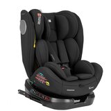 Kikka Boo Autosedište I-Moove 2 I-SIZE ISOFIX Black KKB00101 Cene
