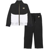Leone 1947 Trenirka komplet Girl Tracksuits Sporty Gold Črna Cene