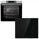 Gorenje ugradbeni JUMP SET BO6737E02X+ ECT41SC | Eponuda.ba