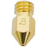 E3D Šoba MK8 iz medenine - 0,8 mm Cene
