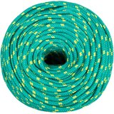  Brodski konop zeleni 8 mm 250 m od polipropilena | shoptok.hr