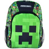 Minecraft ruksak Face 40 cm | shoptok.hr