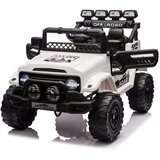  Auto na akumulator Off-Road CLIMBER 4x4 - bijeli | shoptok.hr