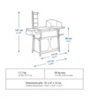 Olimp Sport Veliki sklopivi kuhinjski ormar za kampovanje | ePonuda.com