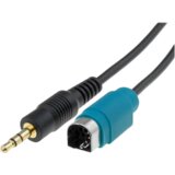 4CarMedia AUX adapter 3.5mm za ALPINE ZRS-AUX/ALPINE5 | Eponuda.ba