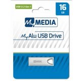 Mymedia UFMM69275 usb flash memorije 16GB flash drive 3.2 gen 1 metalni my alu privezak Cene
