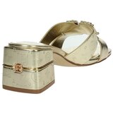 Laura Biagiotti Natikači 9040 Pozlačena | Shoptok.si