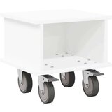TV stalak Bijelo 37 x 35 x 35 cm Konstruirano drvo | shoptok.hr