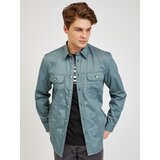 Diesel Shirt S-EVAN CAMICIA - men Cene