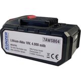 Kunzer 7AWSB04 akumulatorsko električno orodje 18 V 4000 mAh Li-Ion, (20412139) Cene