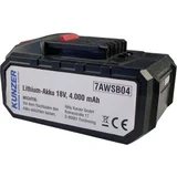 7AWSB04 akumulatorsko električno orodje 18 V 4000 mAh Li-Ion, (20412139)