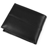 Vuch Muški novčanik Joshua Grayson Black, 9 x 11,5 cm | shoptok.hr