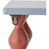 Bloomingville Mini Modra večnivojska otroška polica 80 cm Bibiola – | Shoptok.si