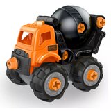 Black & Decker TOVORNJAK ZA MEŠANJE BETONA RAZSTAVLJIV 3+, (21580211) Cene